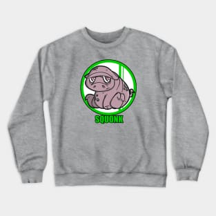 Squonk Crewneck Sweatshirt